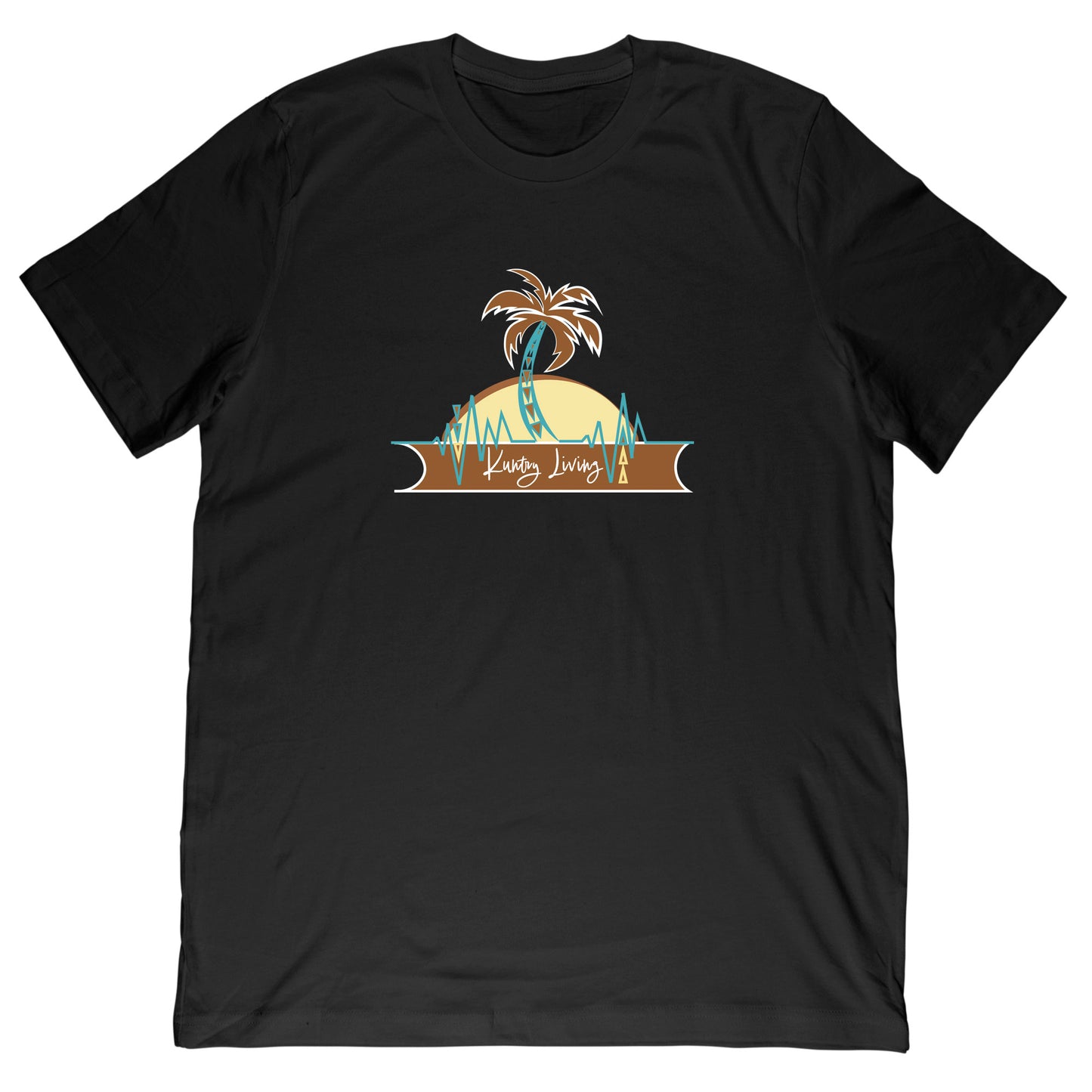 Kuntry Living V4 Tee