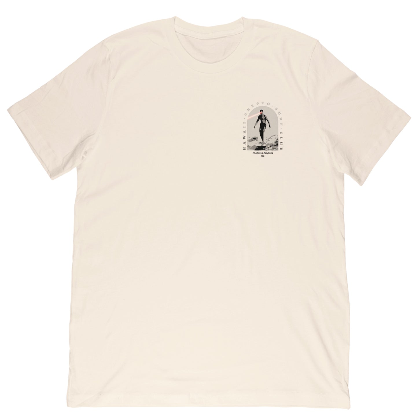 Laser Eyes Tee