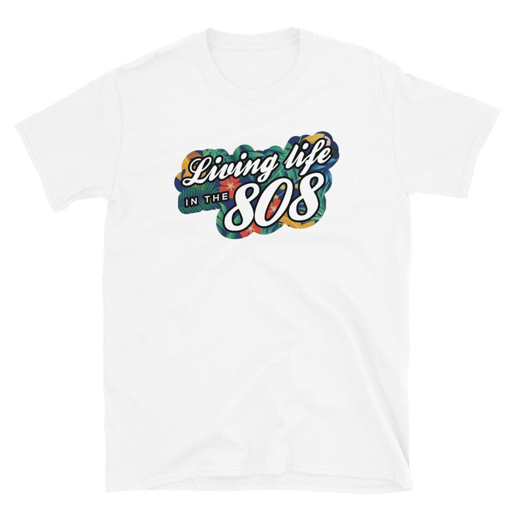 Living Life Tee
