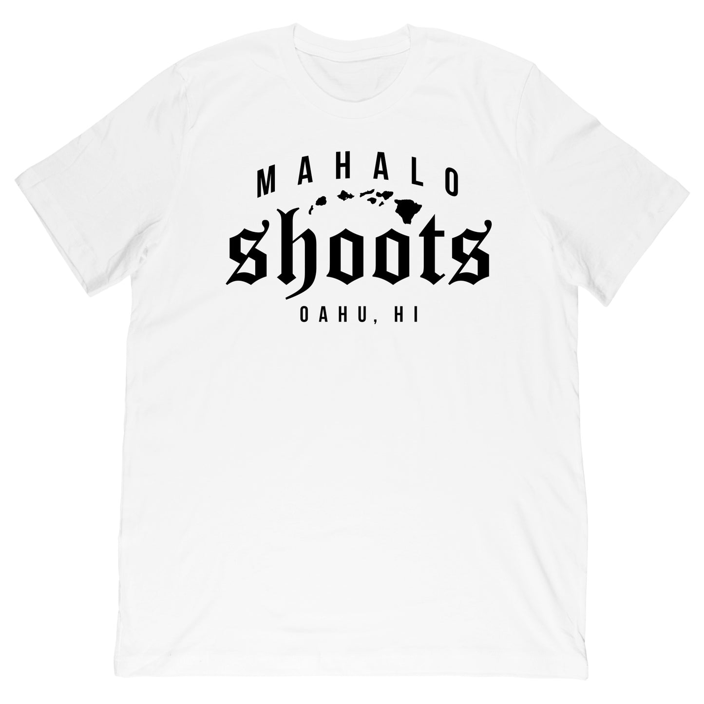 Old English Tee