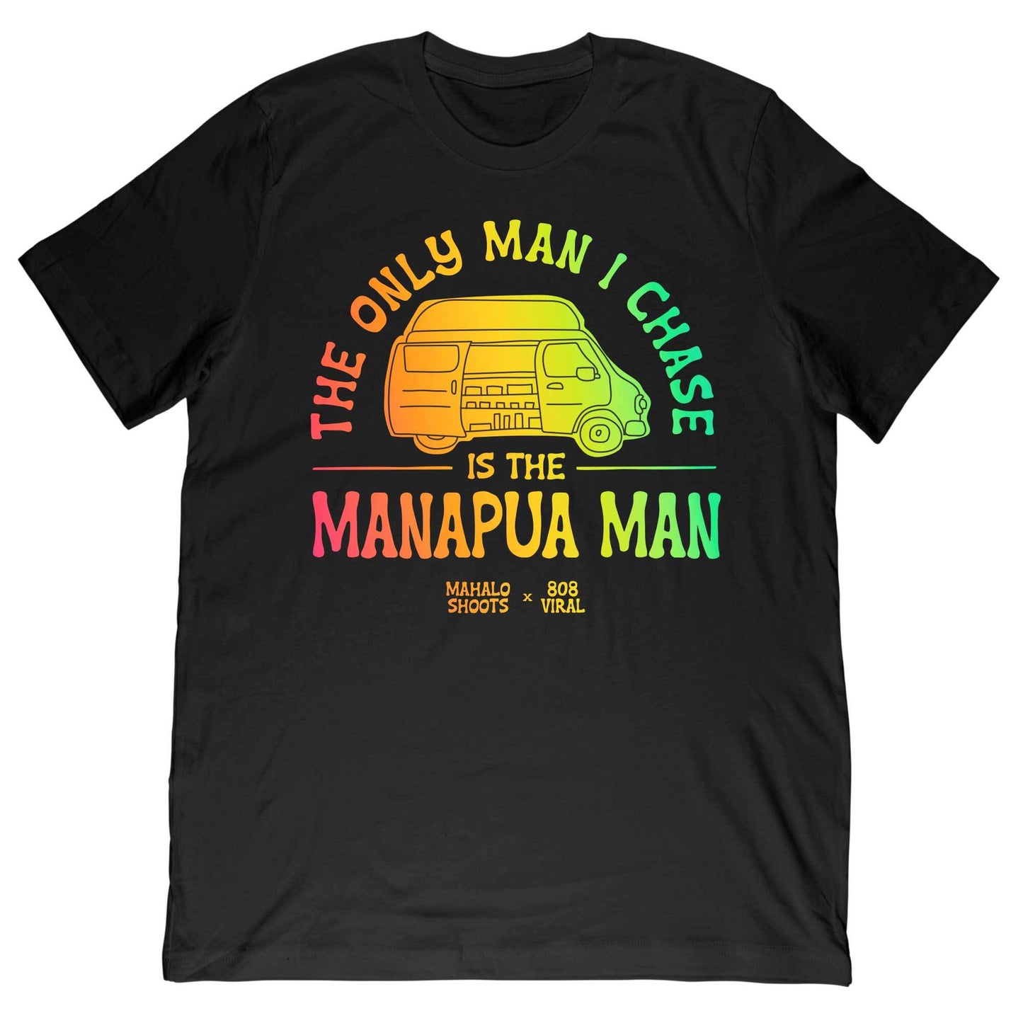 Mahalo Shoots X 808viral Manapua Tee