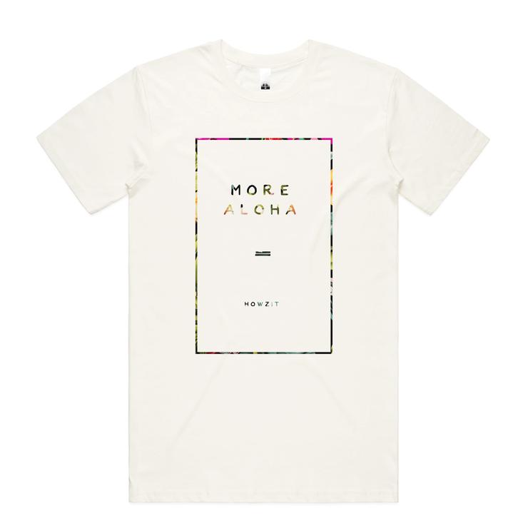 More Aloha Tee