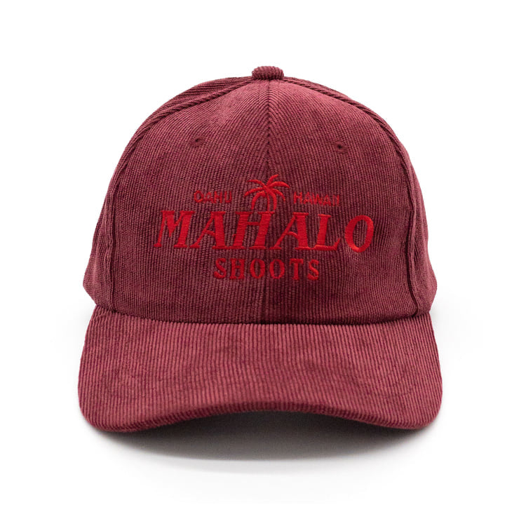 Motion Corduroy Cap