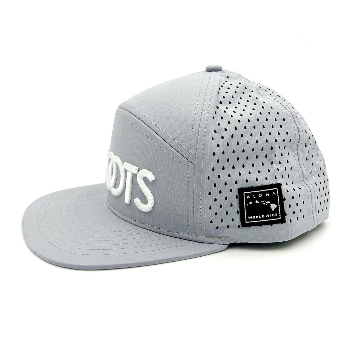 Mahalo Shoots Hydro Snapback Hat