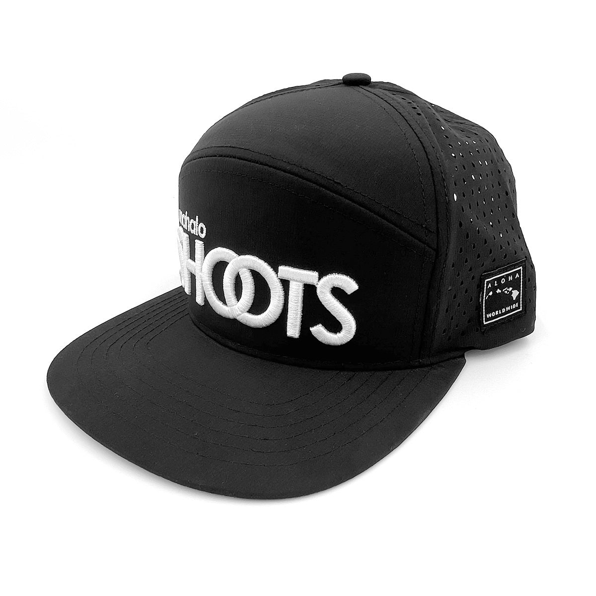 Mahalo Shoots Hydro Snapback Hat