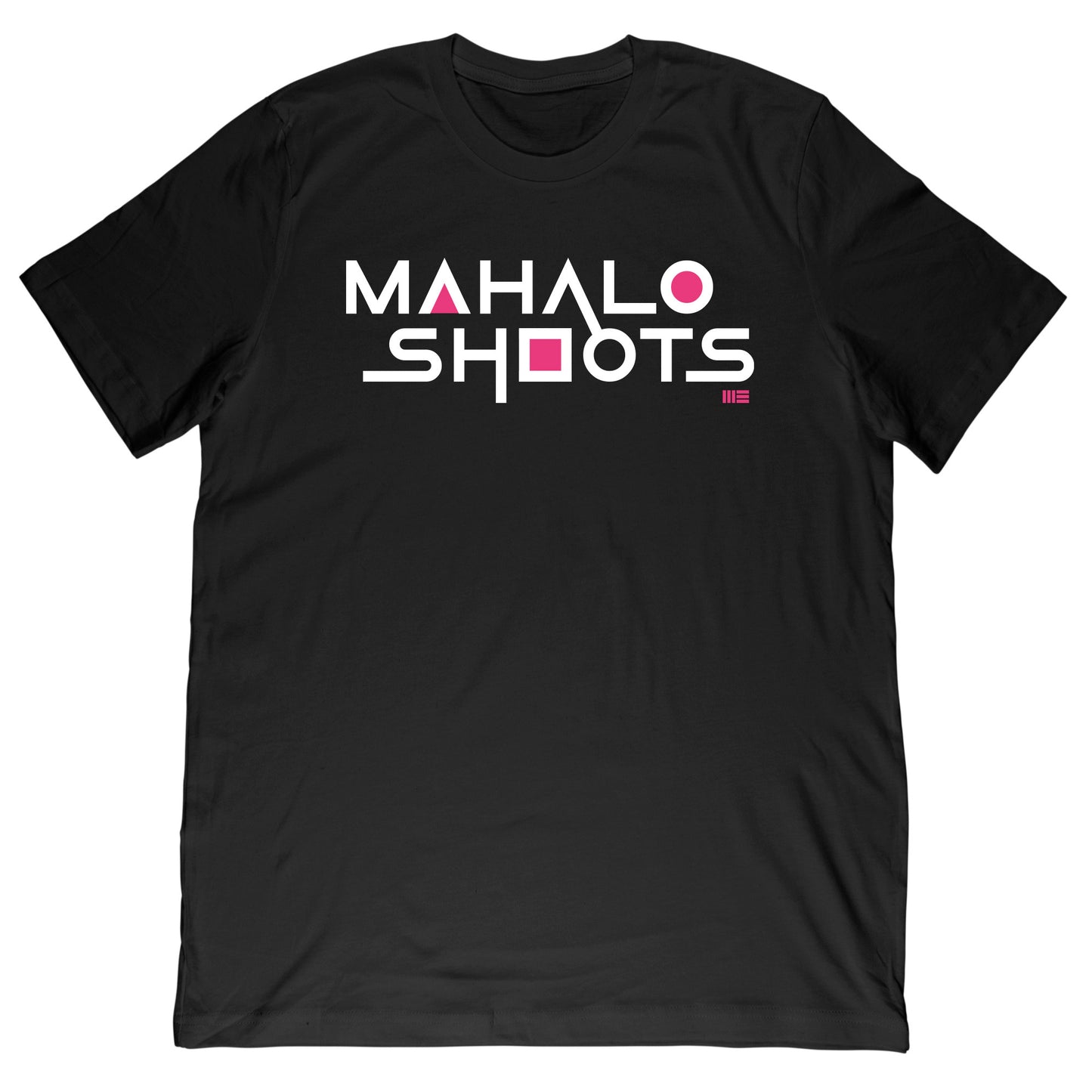 Mahalo Shoots Squid Game Tee