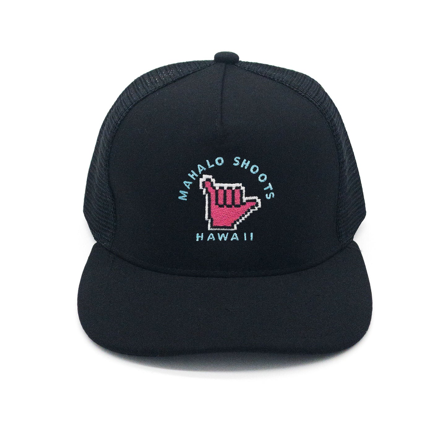 Pixel Trucker Hat
