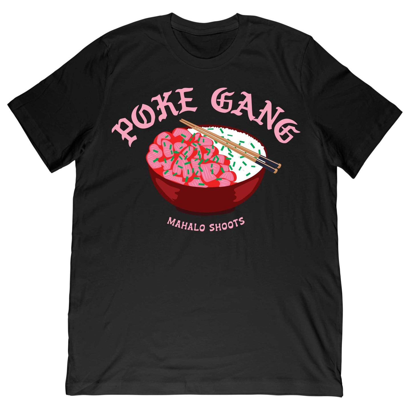 Poke Gang Tee