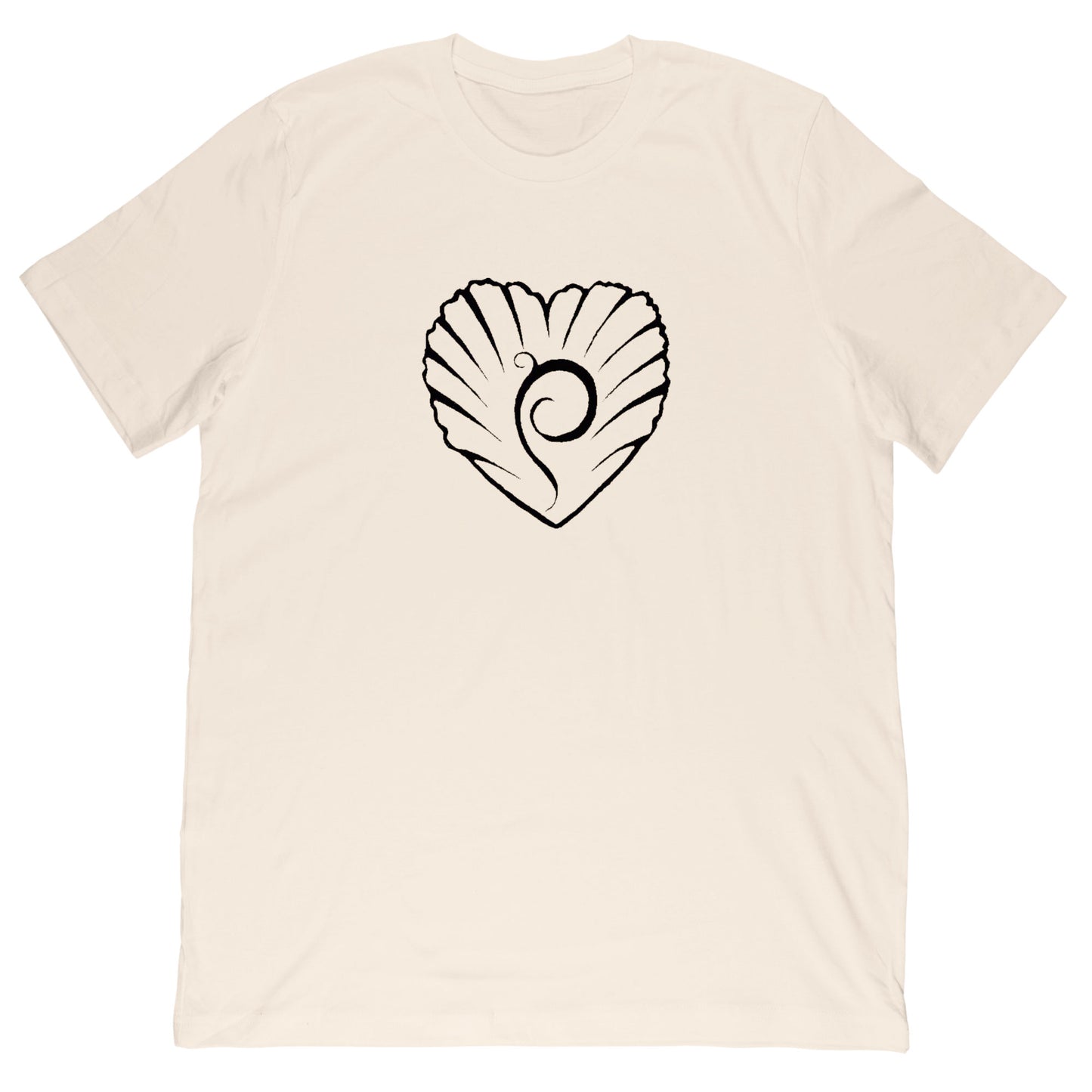 Pono Shell Creations Logo Tee