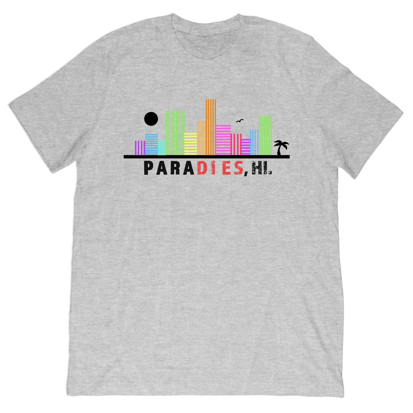Rainbow Tee