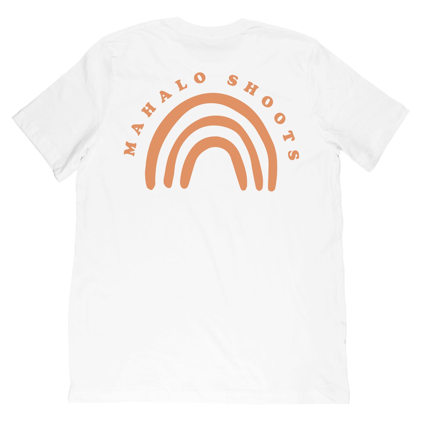 Rainbow Tee