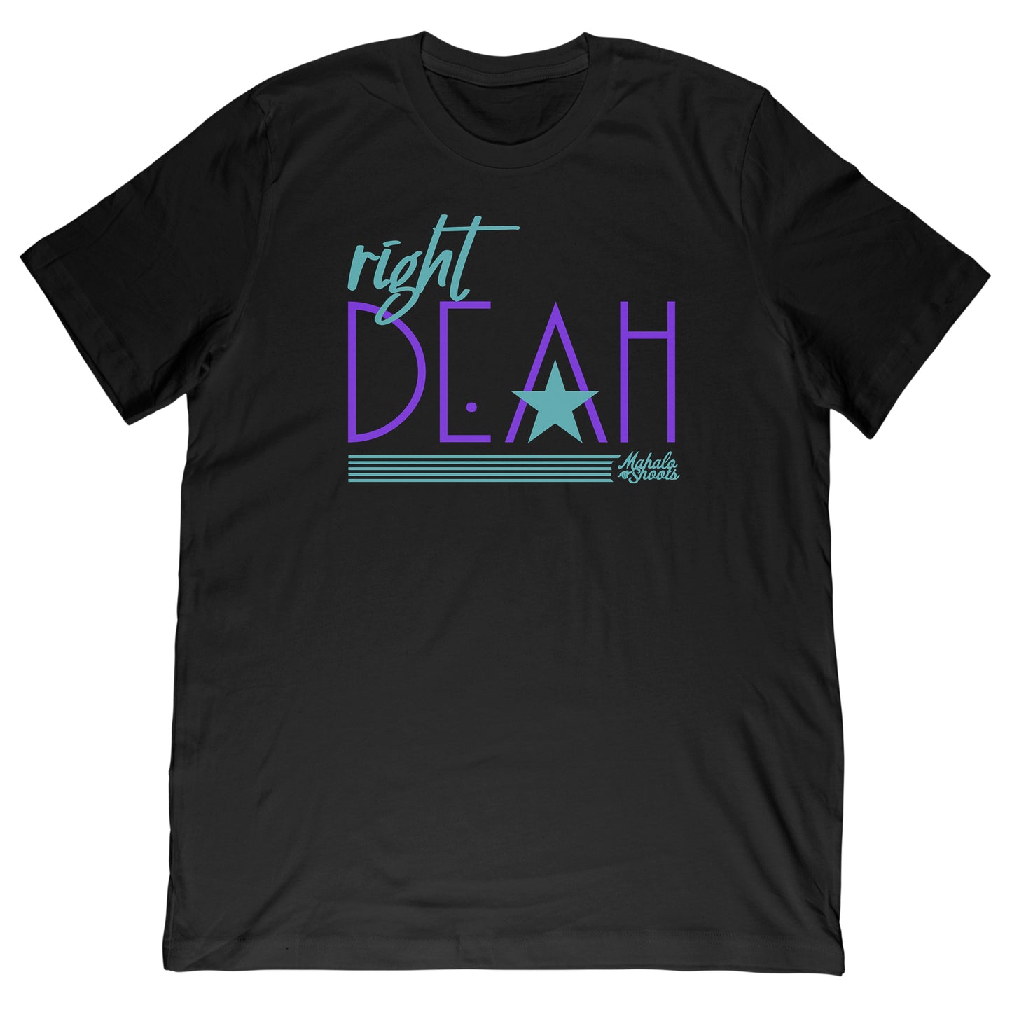 Right Deah Tee