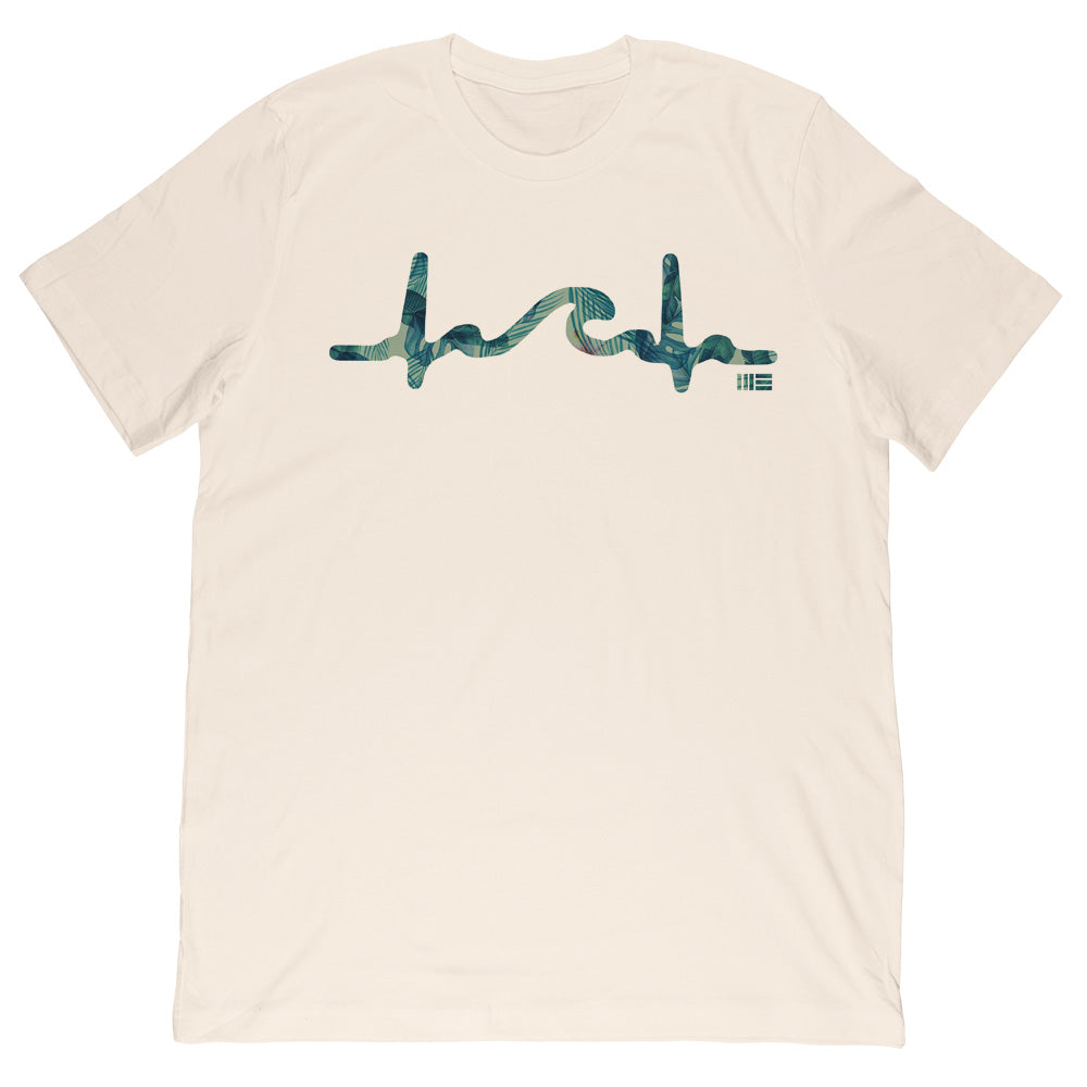 Mahalo Shoots x Surf Broads Collab Tee