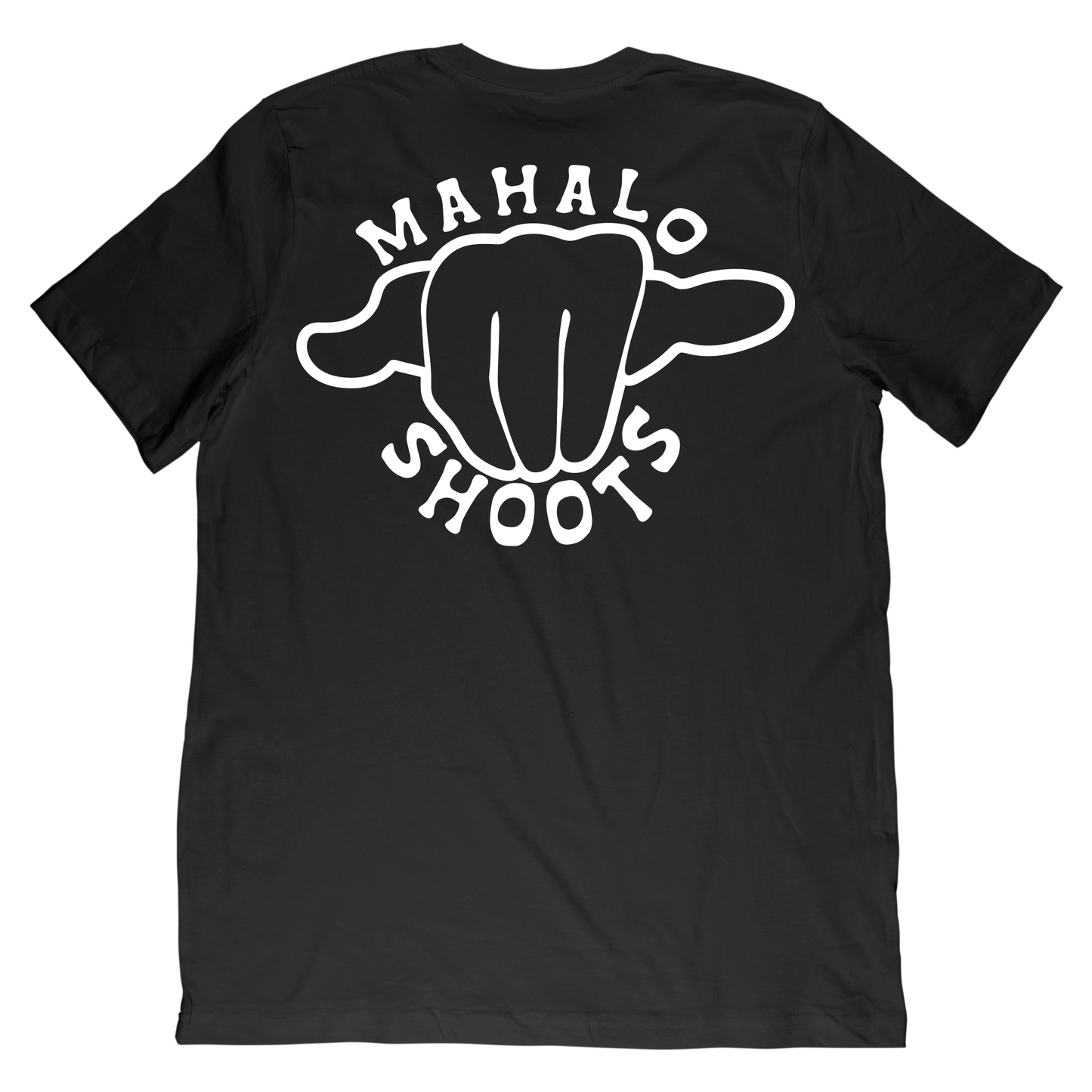 Shaka Logo Tee