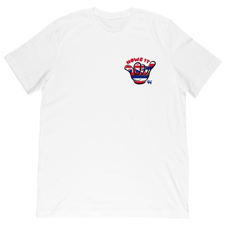 Shaka Tee
