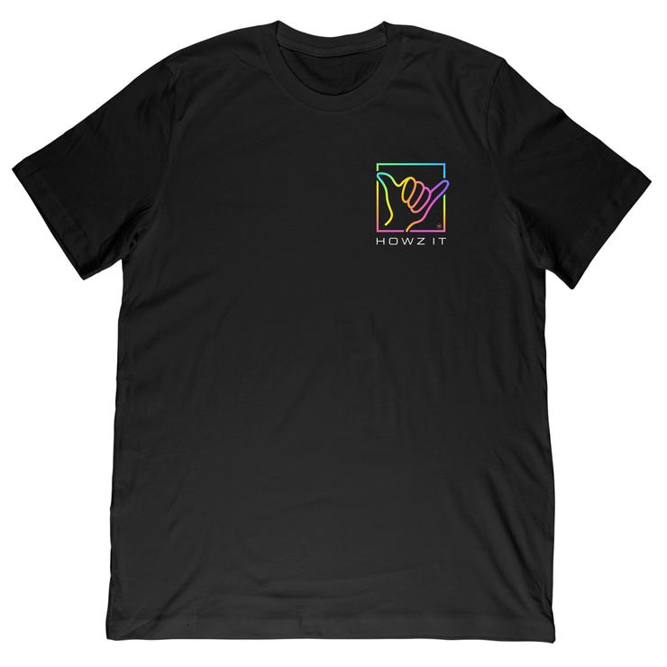 Shaka Box Tee
