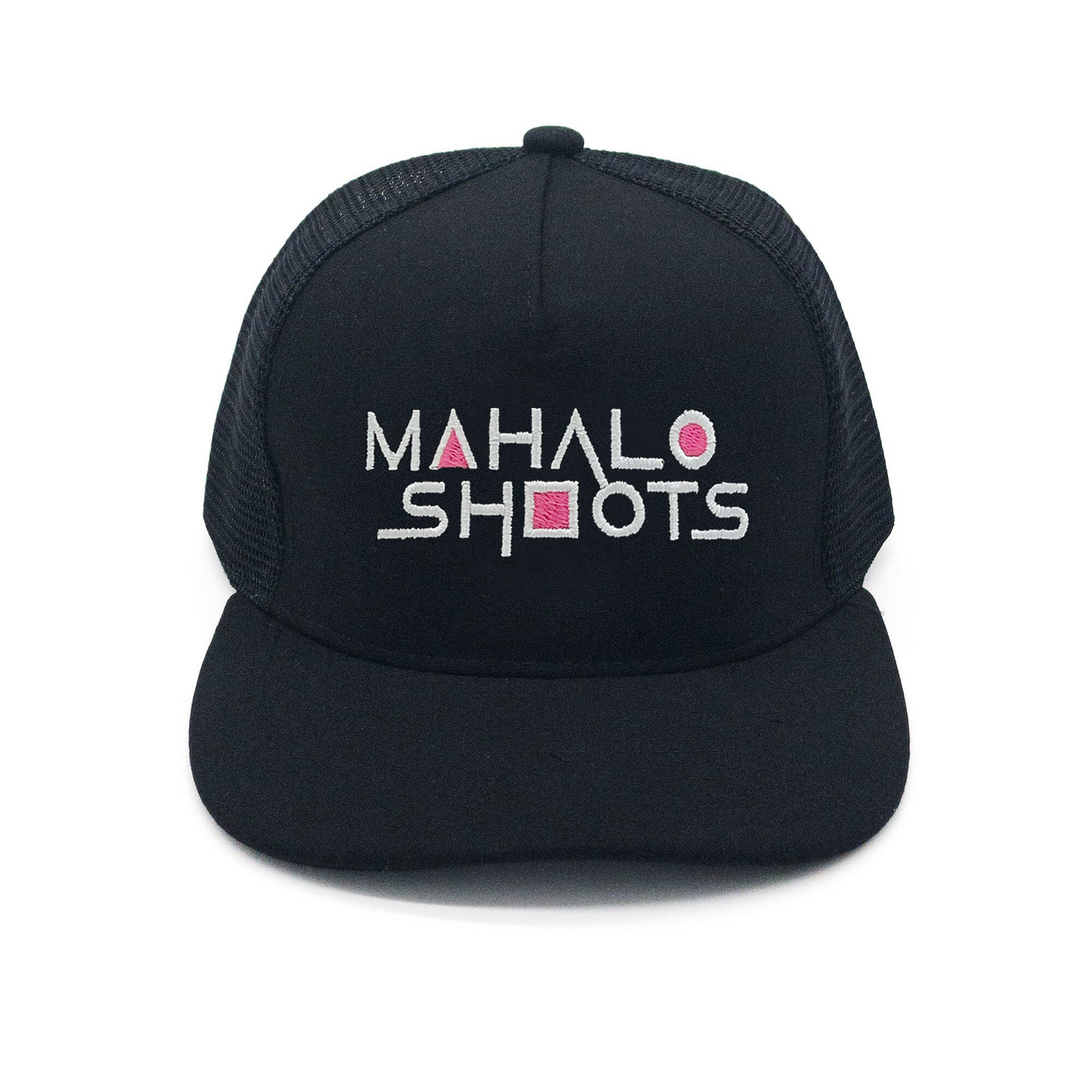 Mahalo Shoots Squid Game Trucker