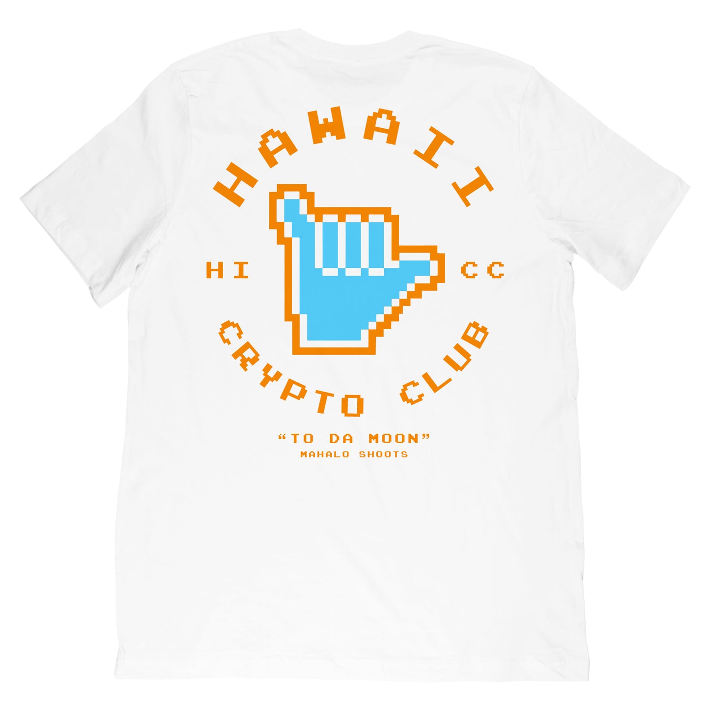 To Da Moon Tee