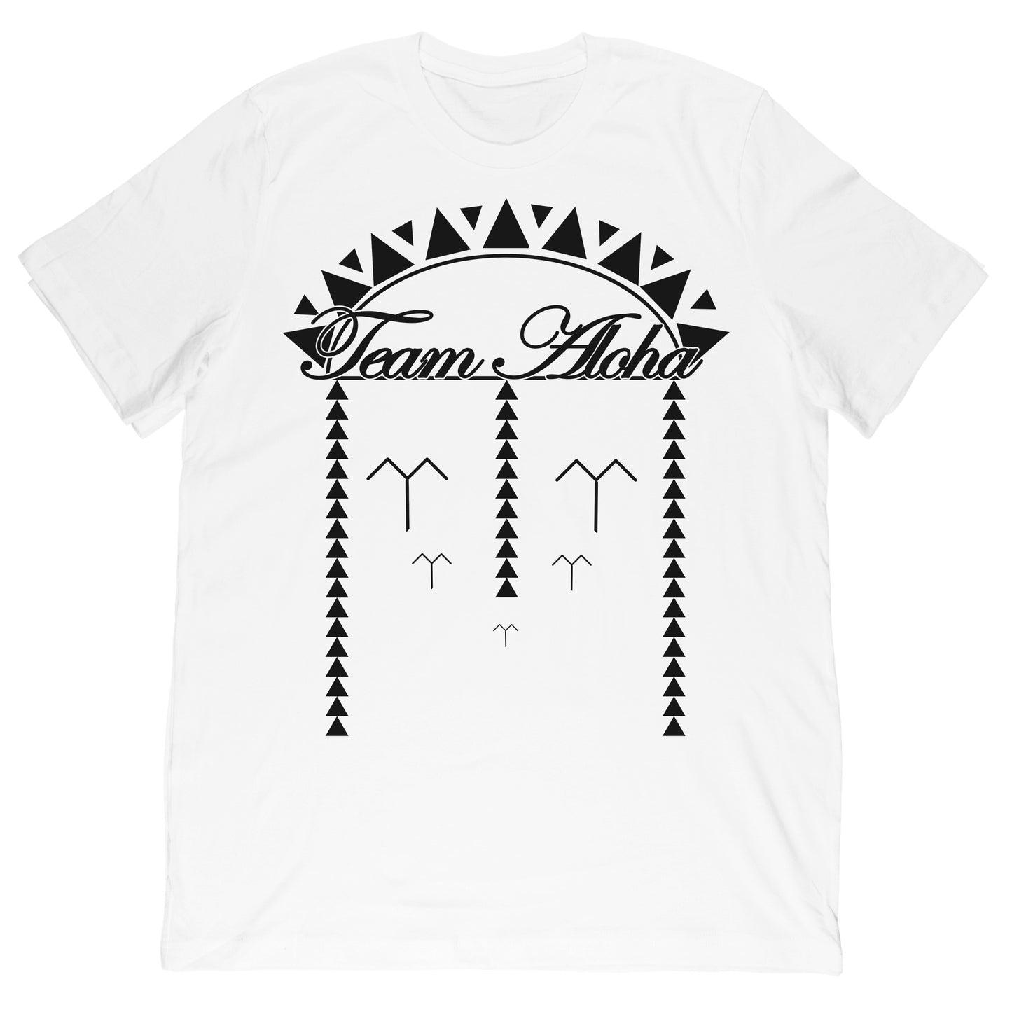 Team Aloha Tee