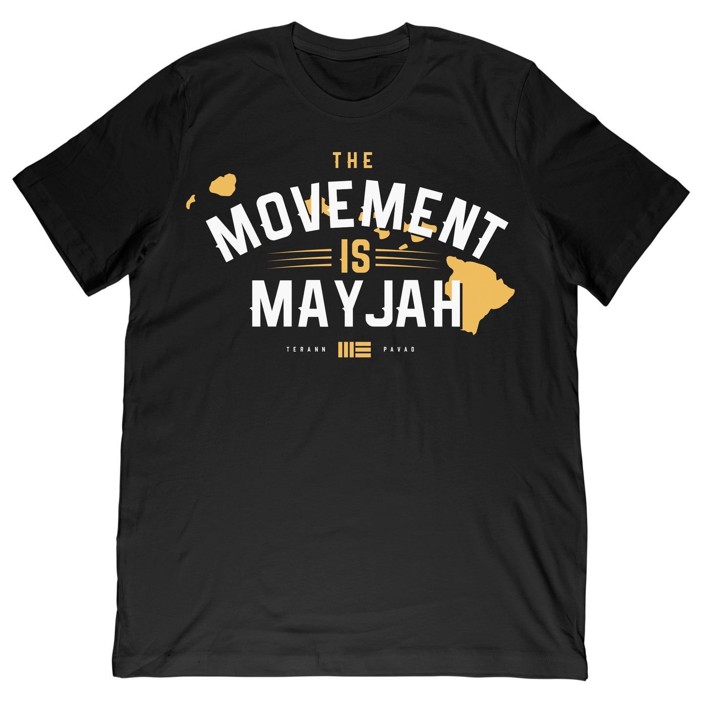 Mahalo Shoots x Terann Pavao Collab Tee