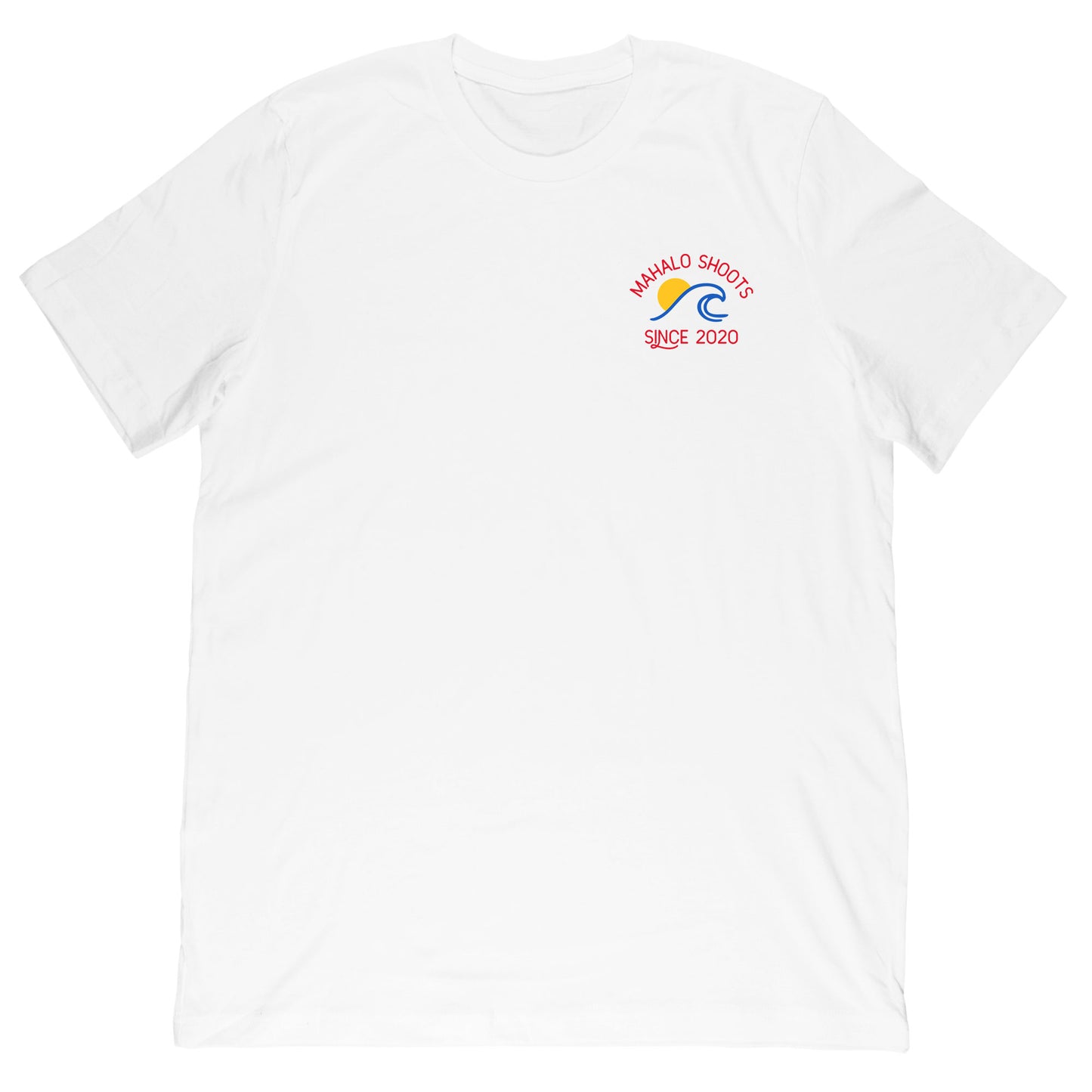 Wave Tee