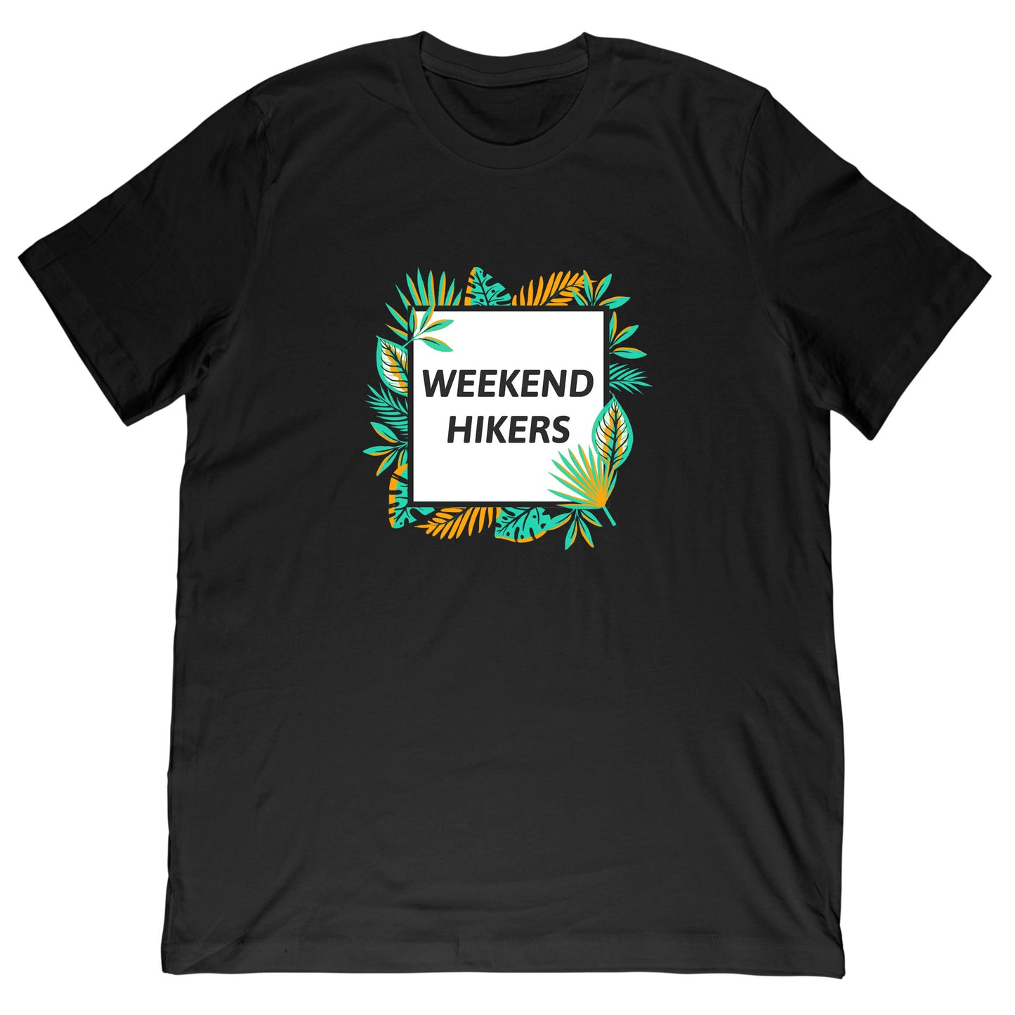 Weekend Hikers Tee