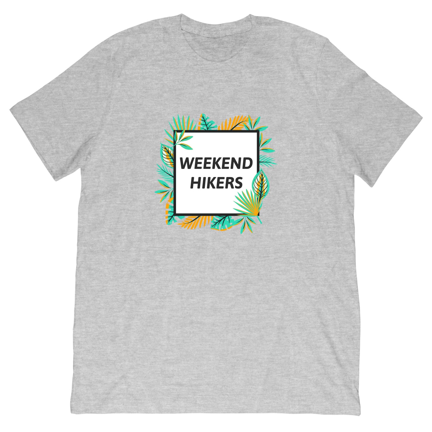 Weekend Hikers Tee