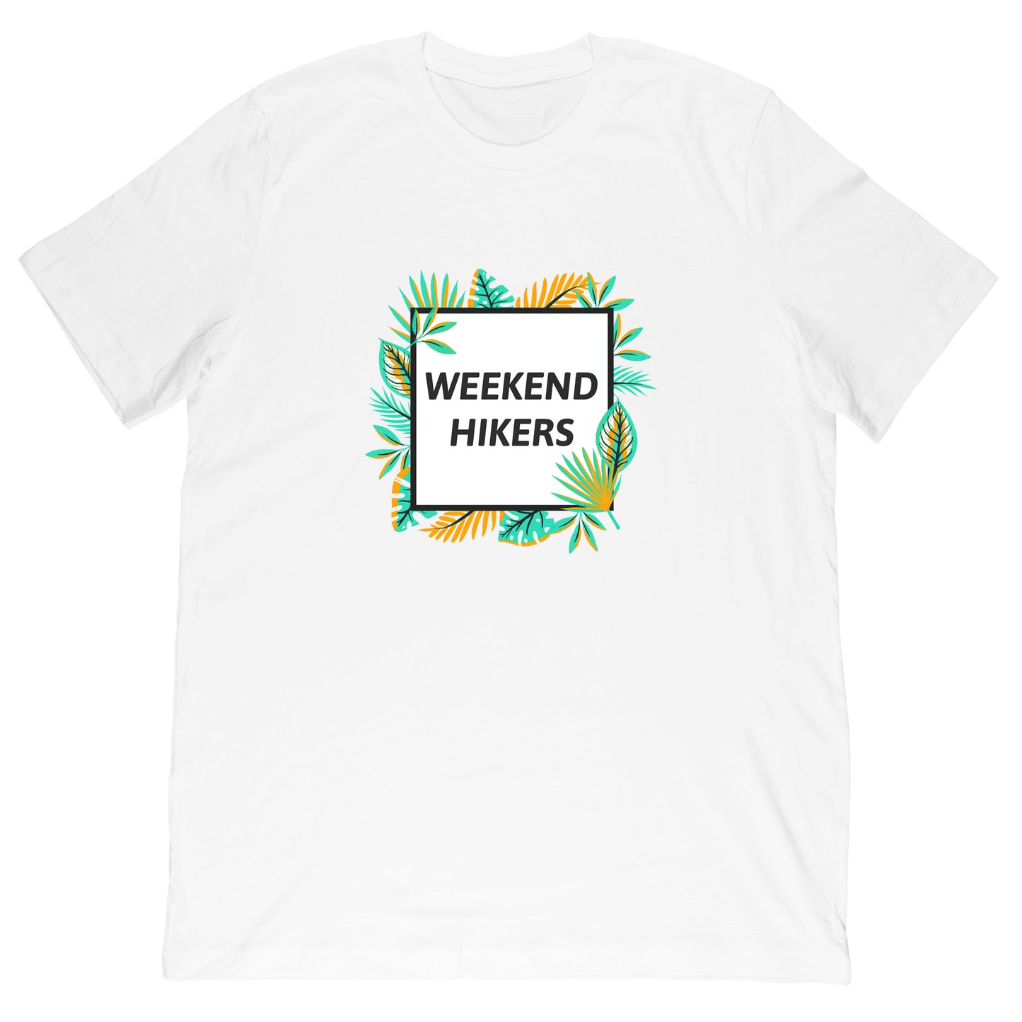 Weekend Hikers Tee