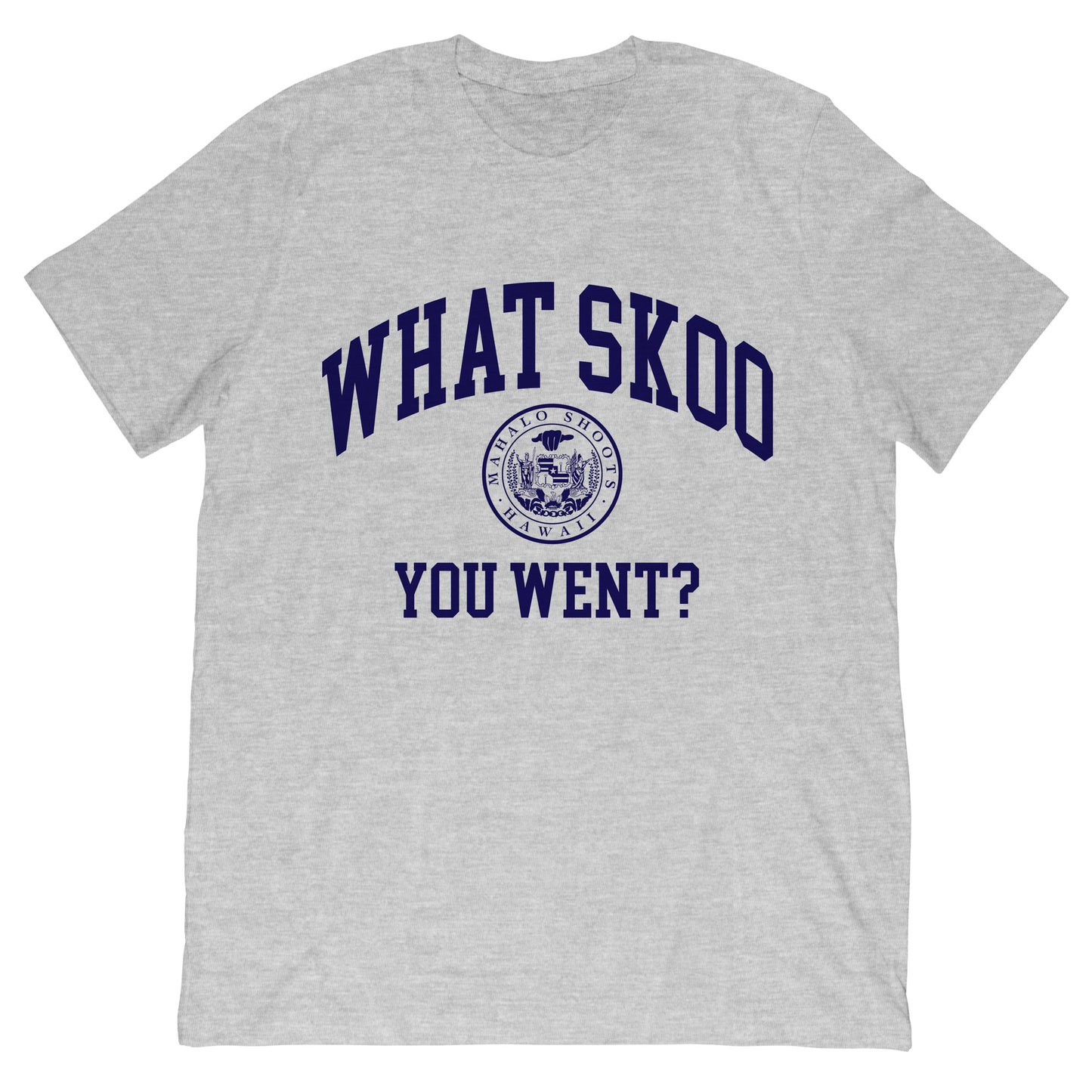 What Skoo Tee