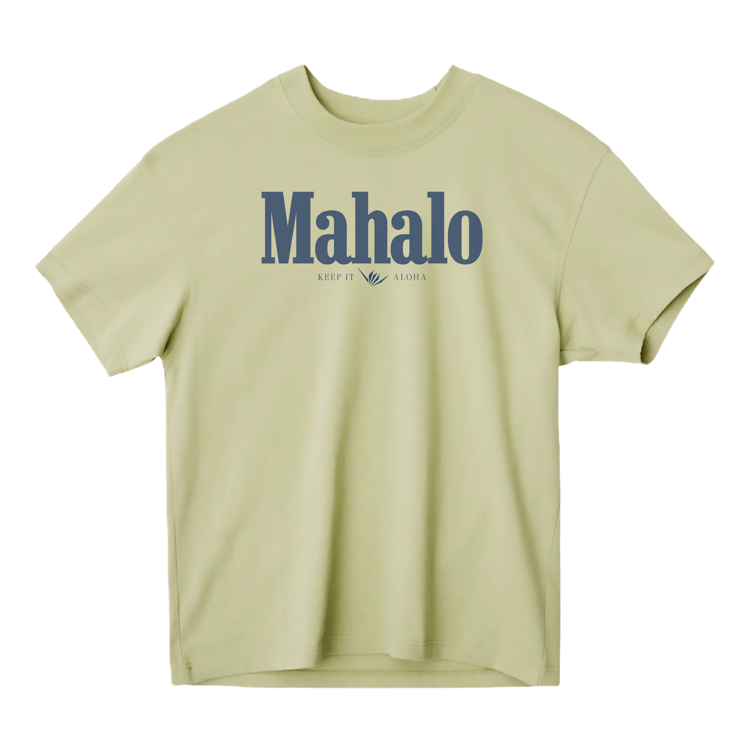 Mahalo Ultra Heavyweight Tee