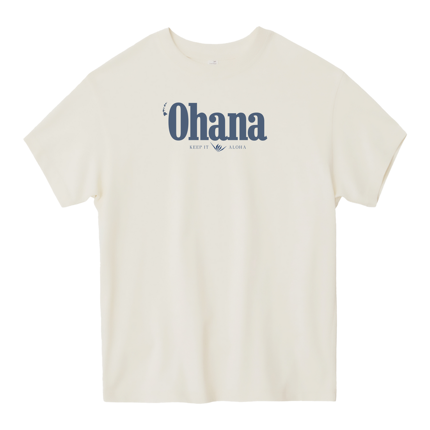 Ohana Ultra Heavyweight Tee