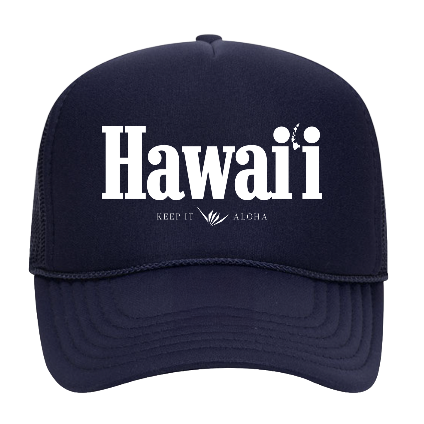 Hawaii Trucker Hat