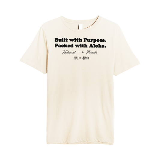 Aloha Crate Tee