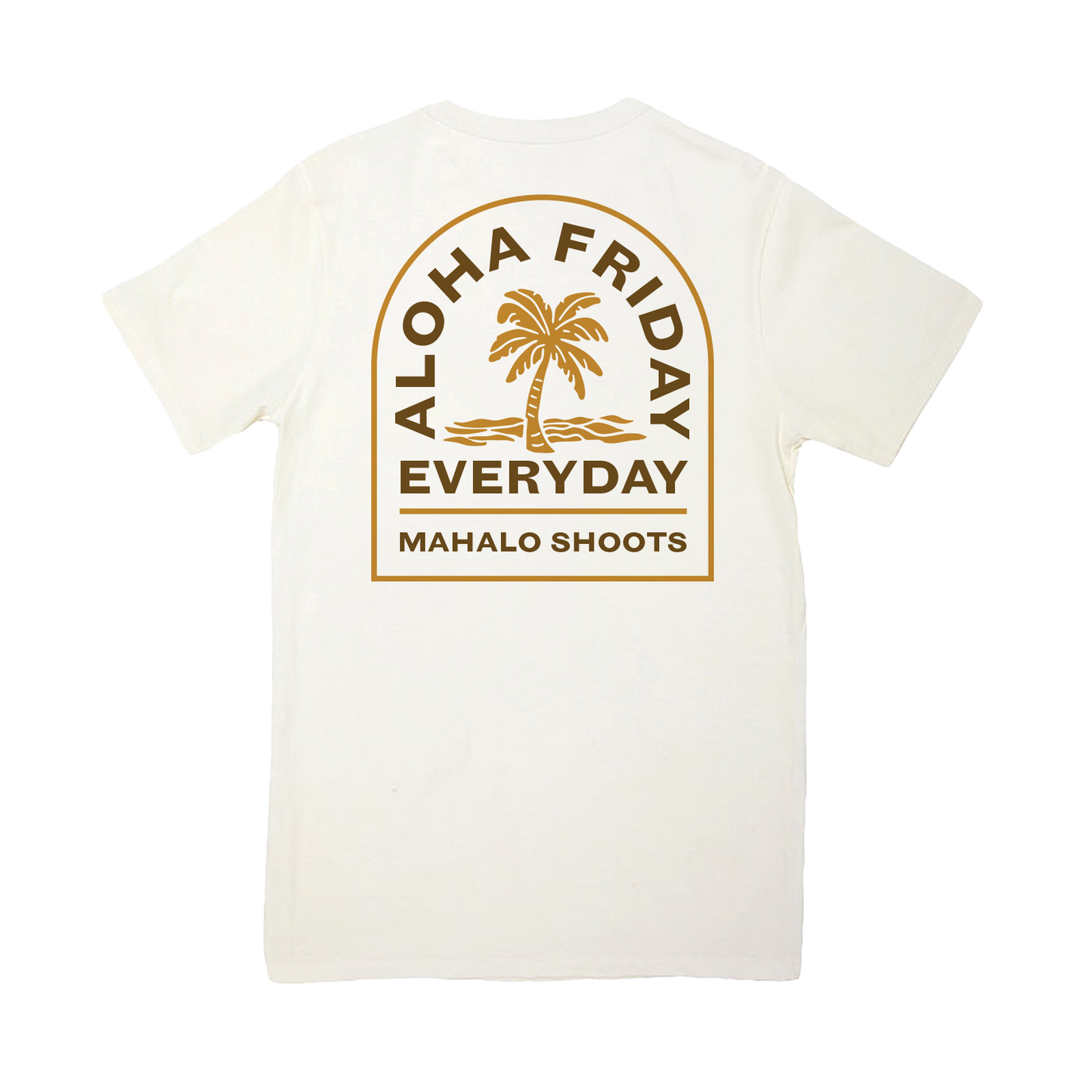 Aloha Friday Everyday Tee