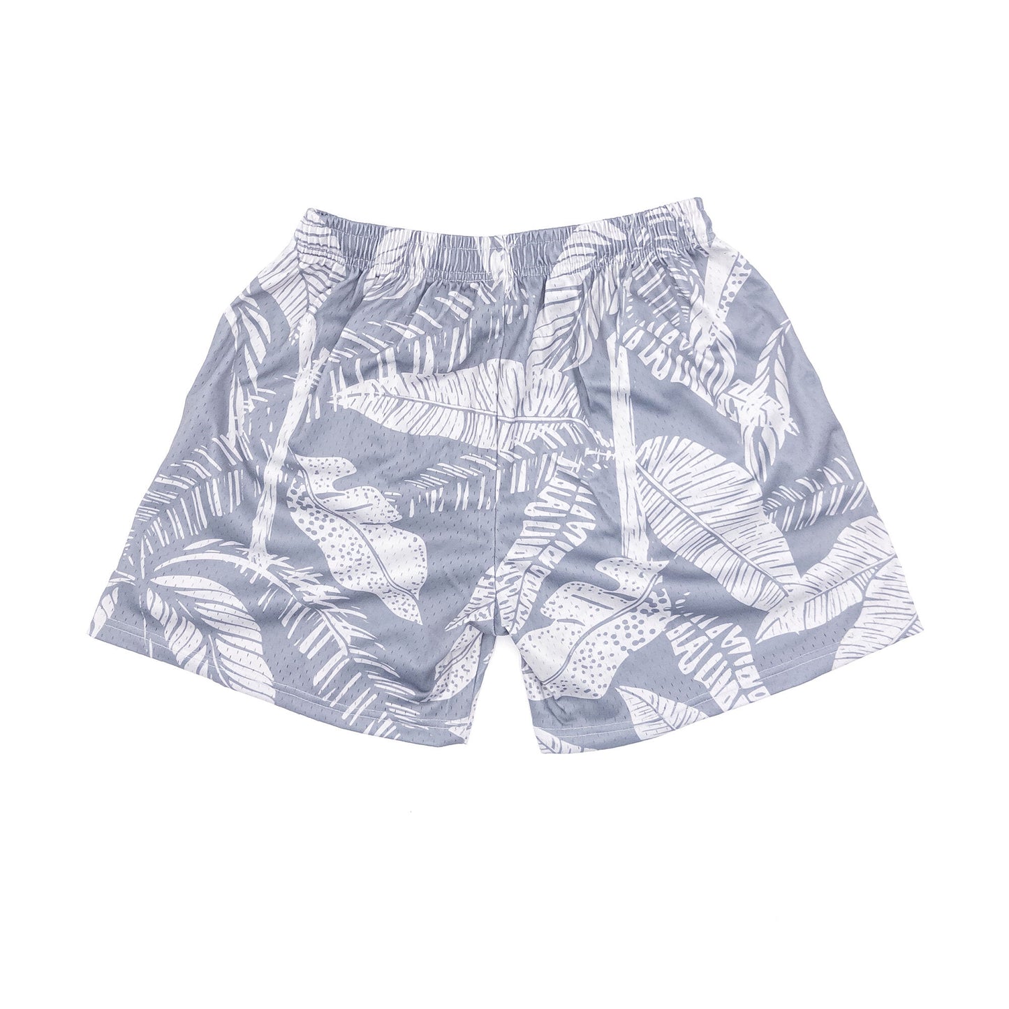 Mahalo Shoots Logo Mesh Shorts