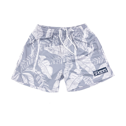 Mahalo Shoots Logo Mesh Shorts