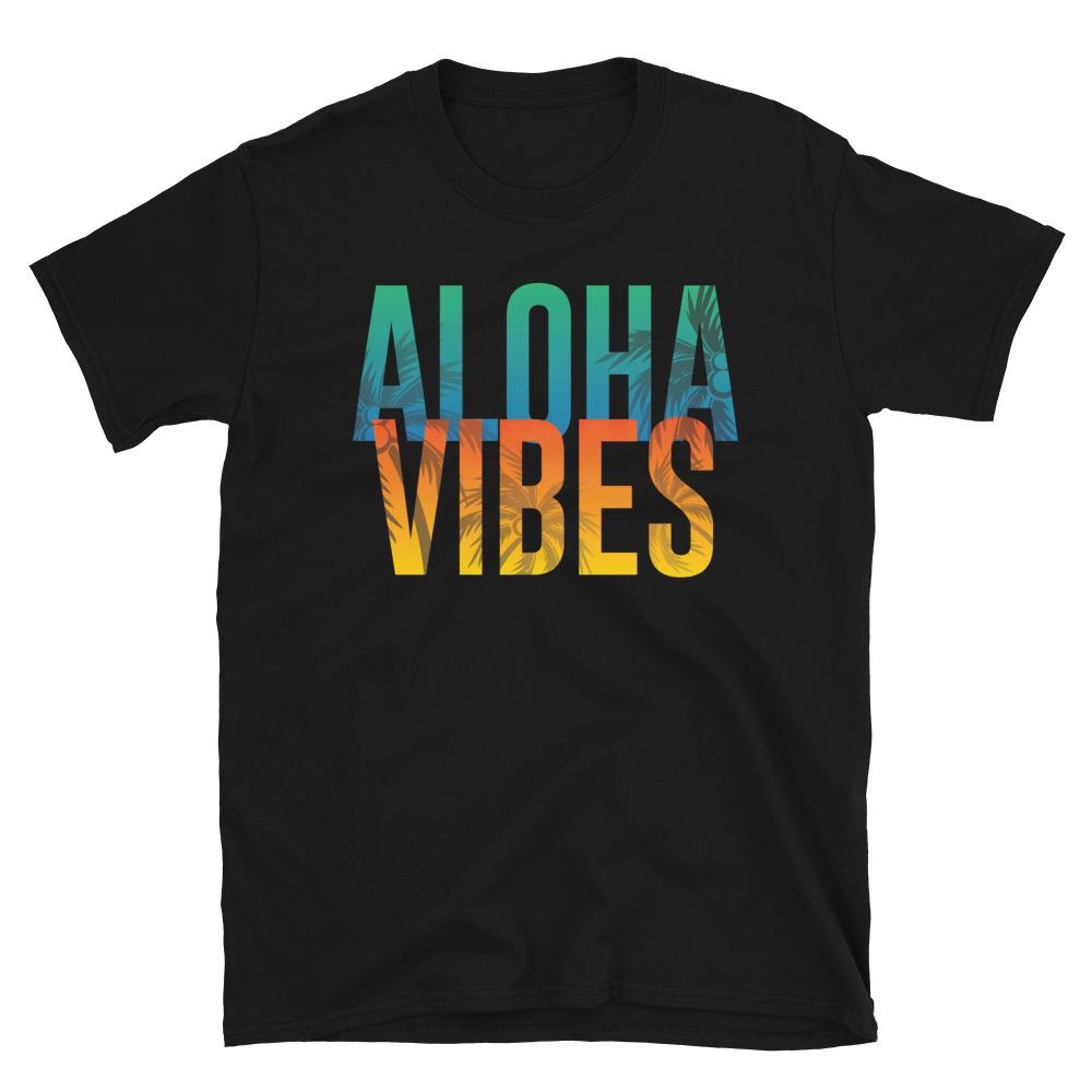 Aloha Vibes Tee