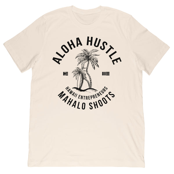 Aloha Hustle Tee