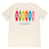 Learn To Surf Tee