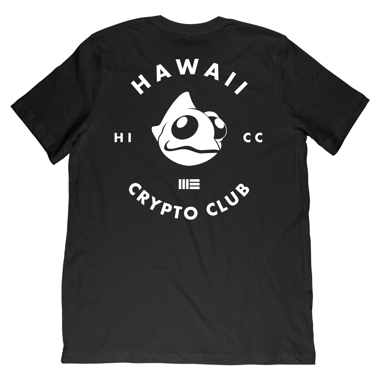 Mahalo Shoots x Chillin Chameleons Collab Tee