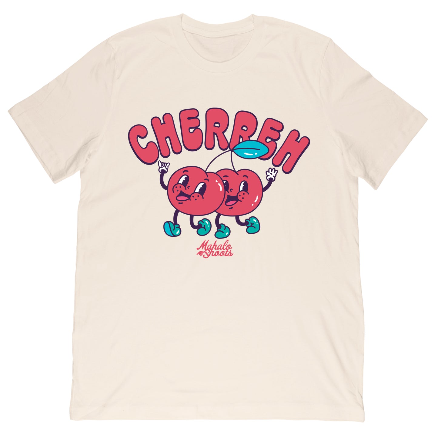 Cherreh Tee