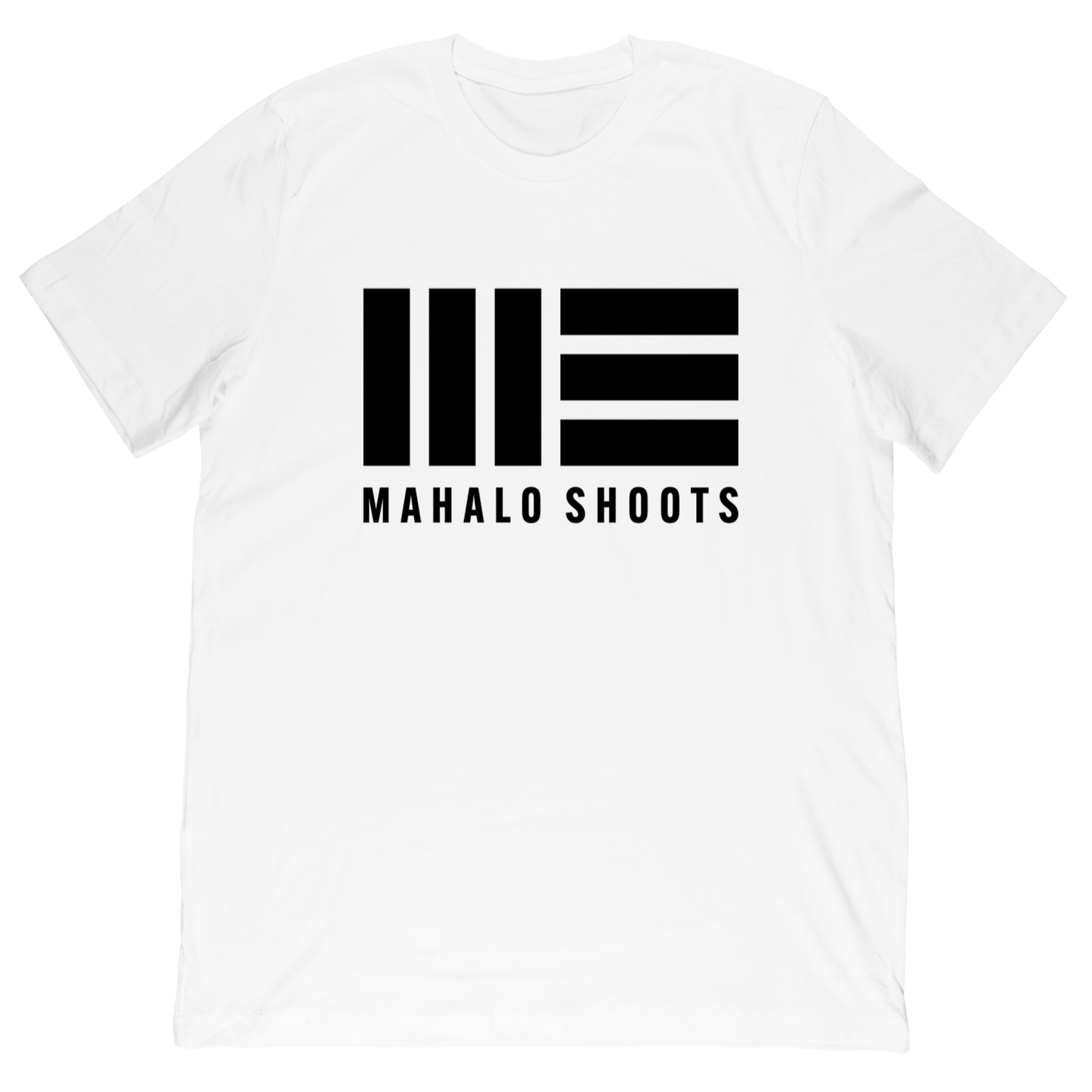 Mahalo Shoots The Classic Tee