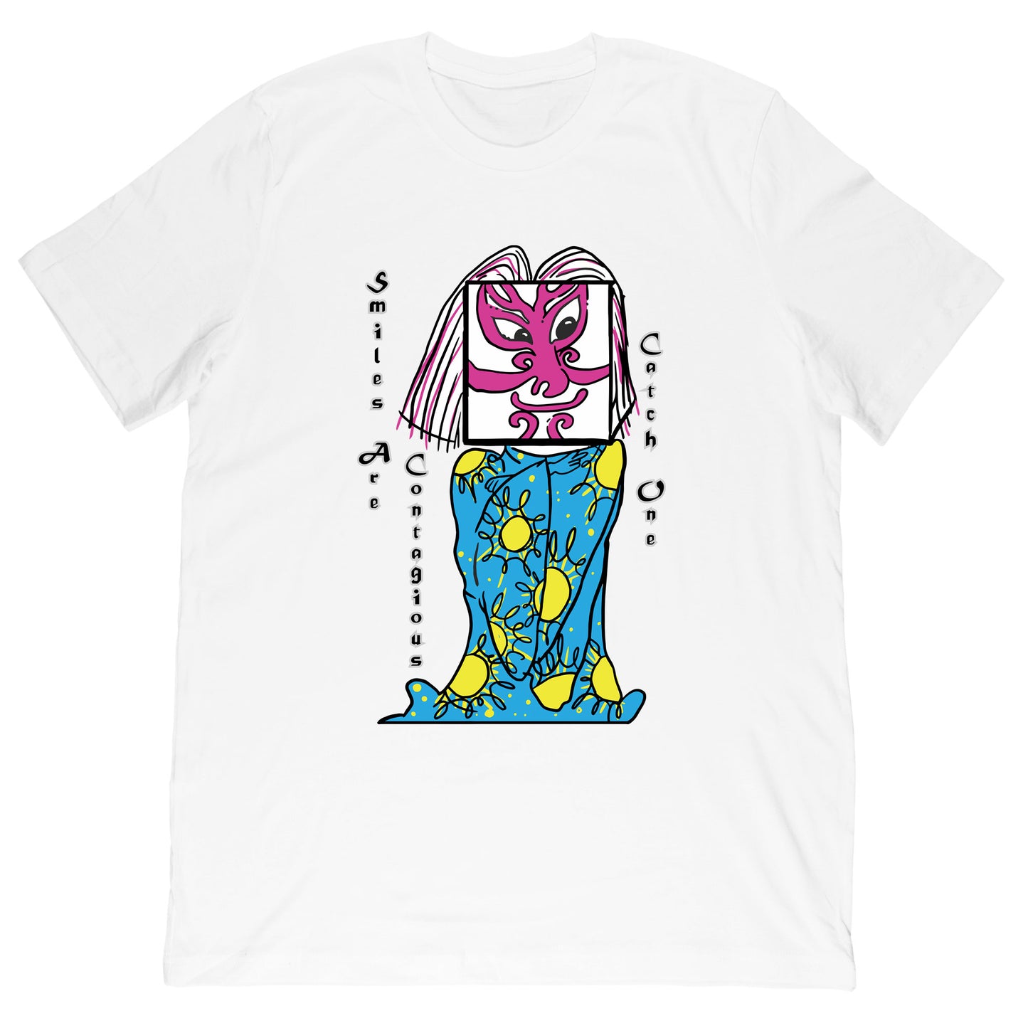 Contagious Tee