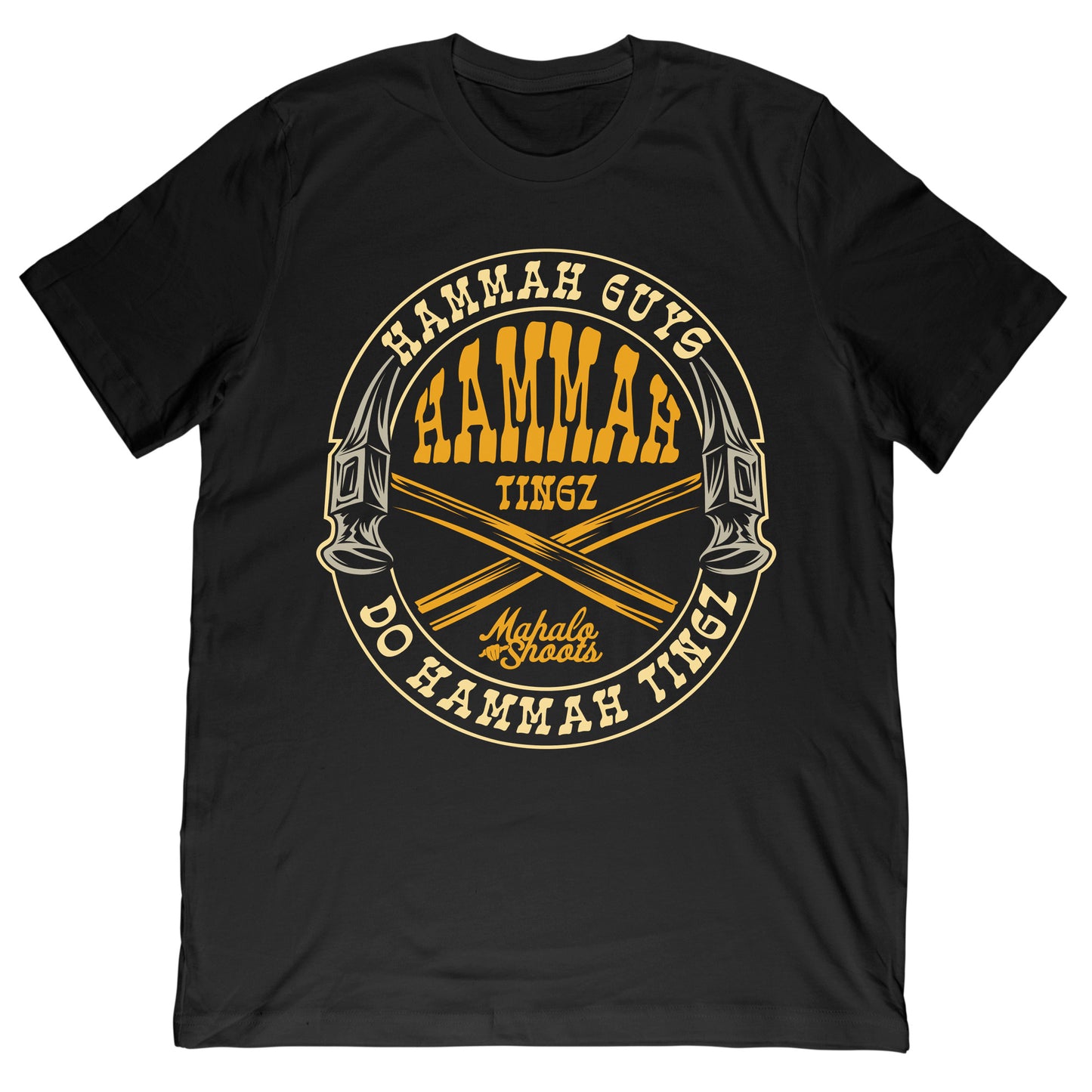 Hammah Tee