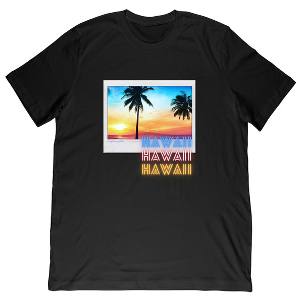Hawaii v2 Tee