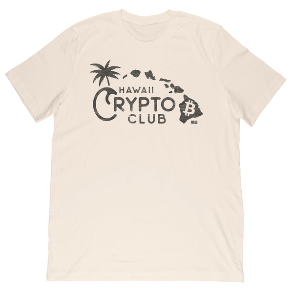 Hawaii Crypto Club Tee