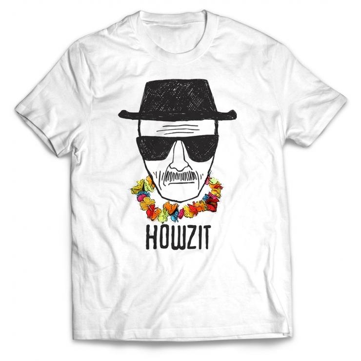 Heisenberg Tee