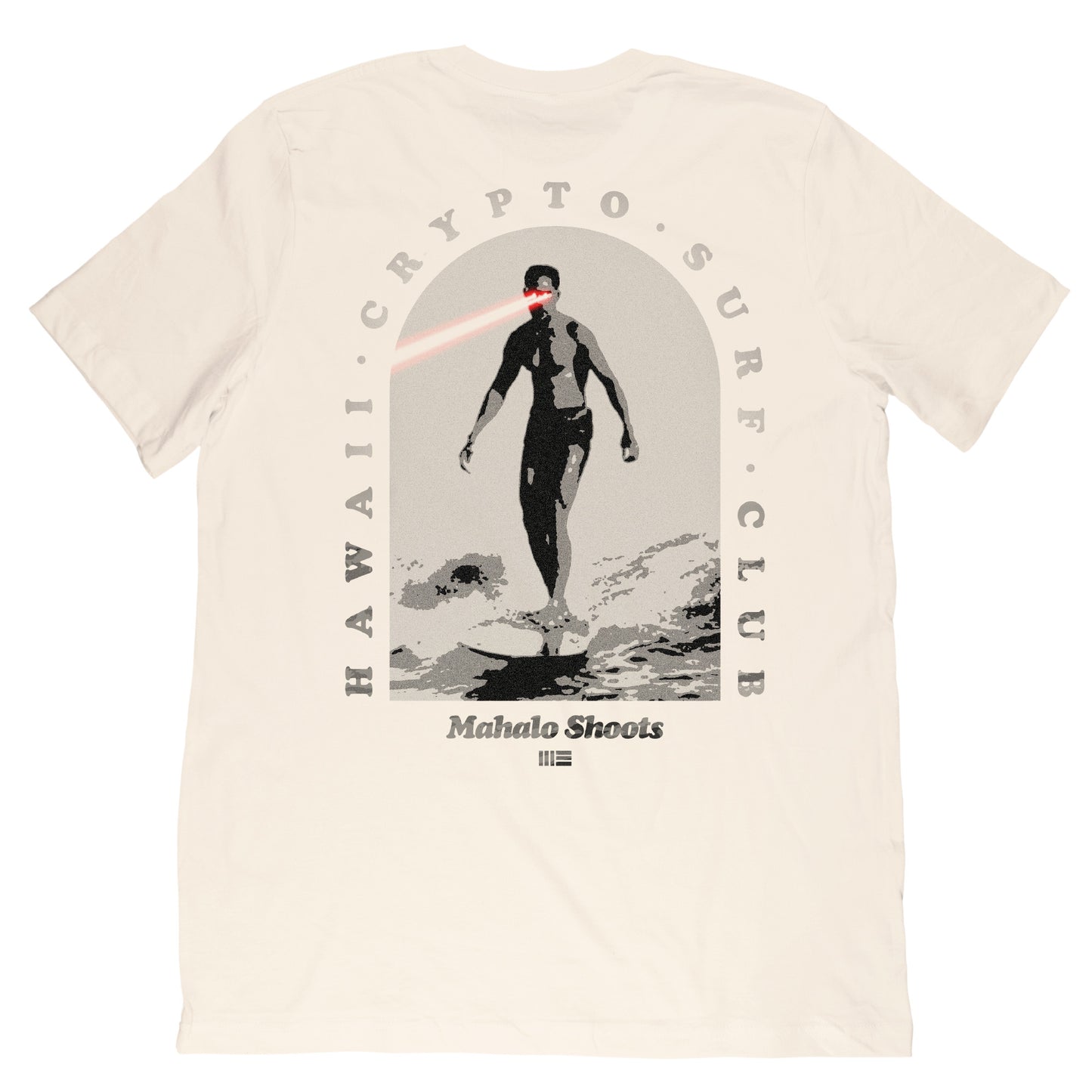 Laser Eyes Tee