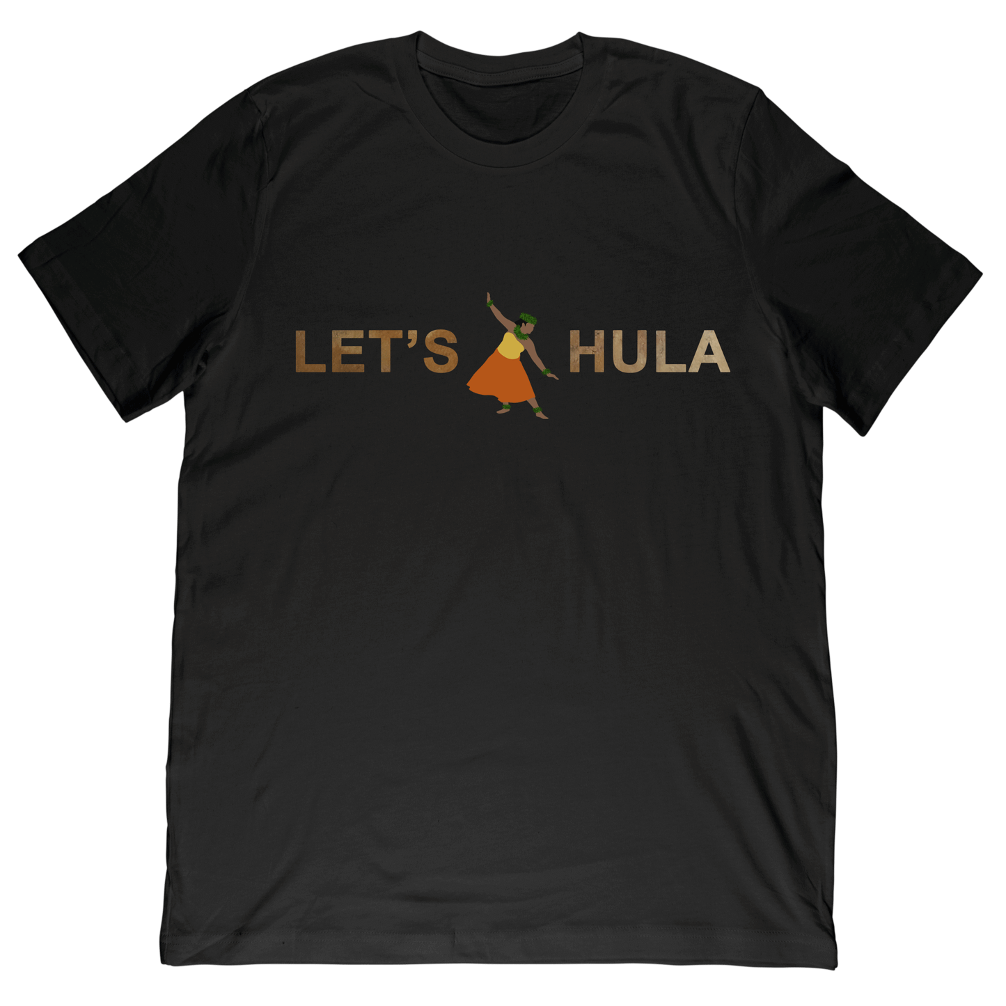 Let's Hula Tee