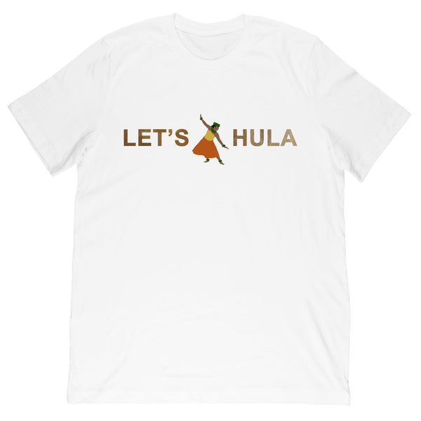 Let's Hula Tee